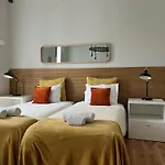 Апартаменты Alfama Dream Лиссабон
