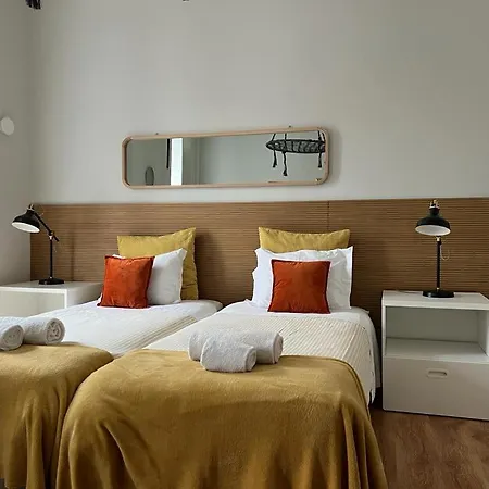 Lägenhet Alfama Dream Lisboa