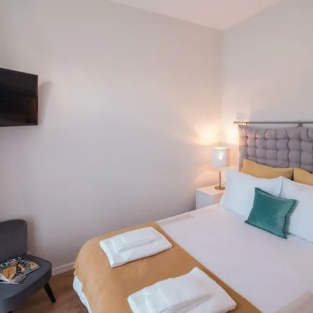 Apartment Alfama Dream Lisbon
