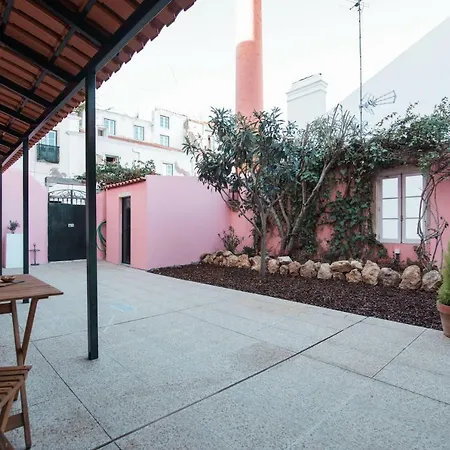 Alfama Dream شقة Lisboa