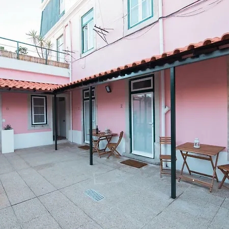 Apartment Alfama Dream *