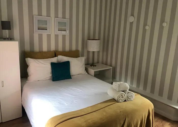Alfama Dream Apartament Lizbona
