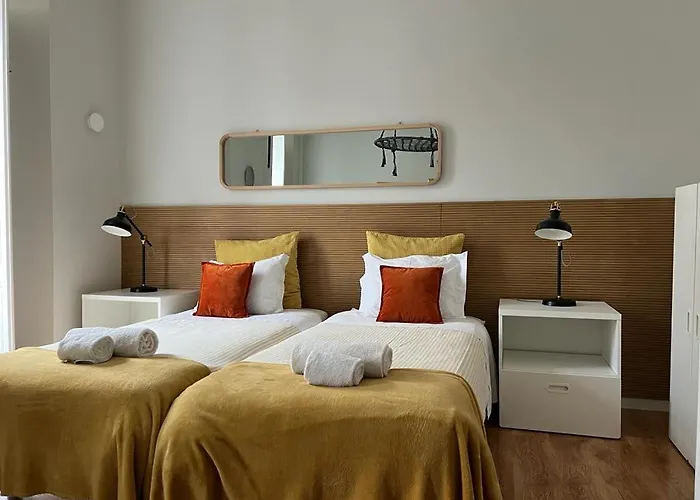 Apartament Alfama Dream Lizbona