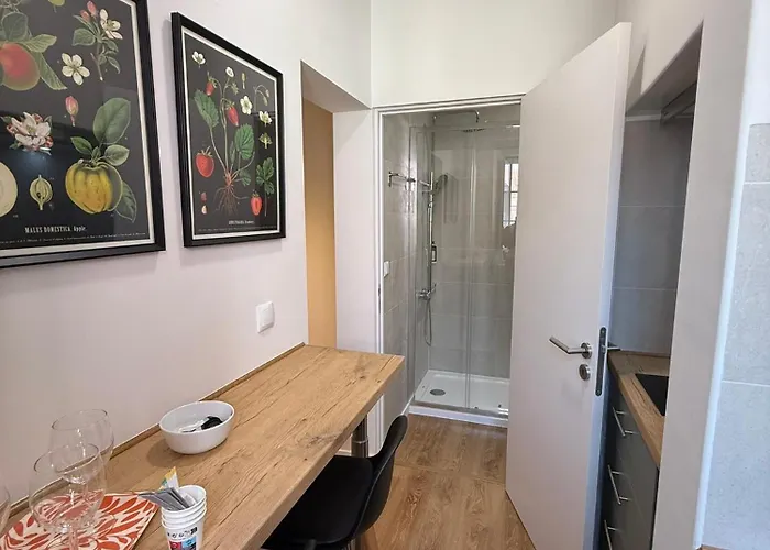 Apartament Alfama Dream Lizbona