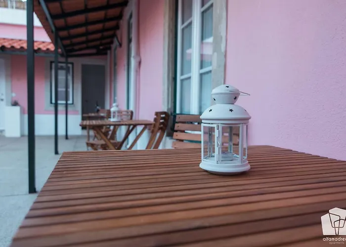 Lejlighed Alfama Dream *