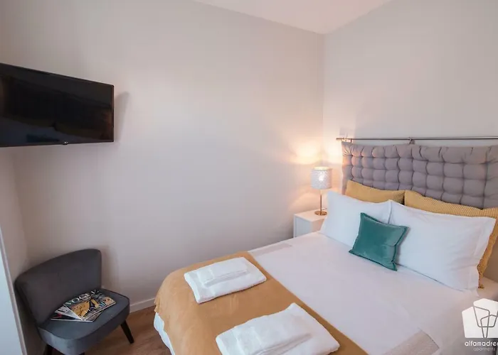 Apartament Alfama Dream Lizbona