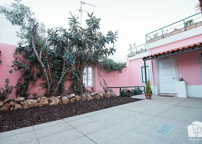 Alfama Dream Lejlighed Lisboa