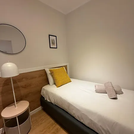 Alfama Dream Apartmán Lisboa