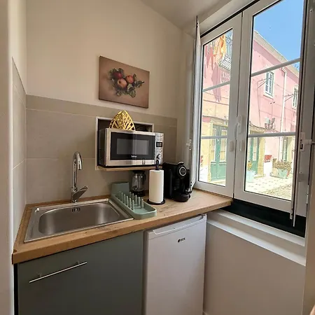 Alfama Dream Apartmán